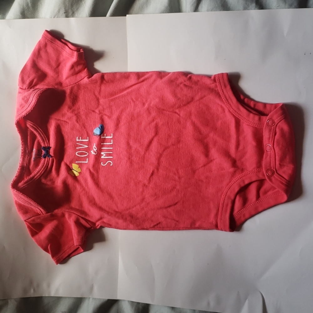 Baby onsie